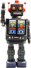 mr roboto
